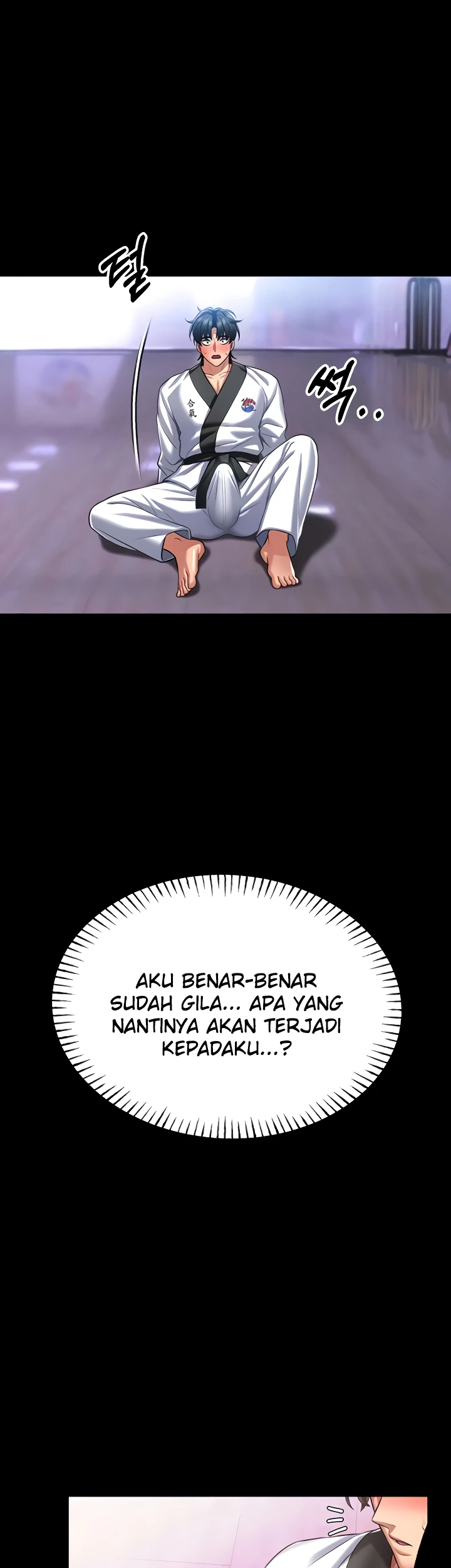 I Will Teach You Self Defense - Page 37